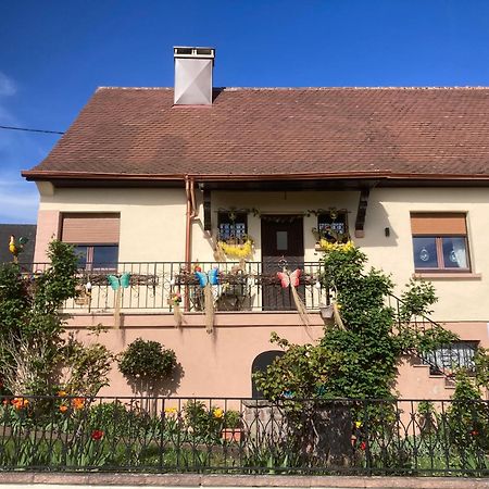 Gite Le Mandle Riquewihr Exterior photo