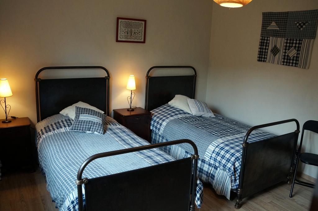 Gite Le Mandle Riquewihr Room photo