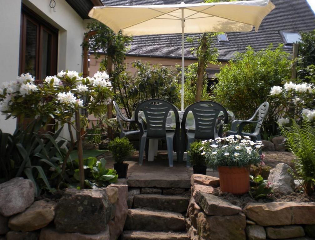 Gite Le Mandle Riquewihr Room photo