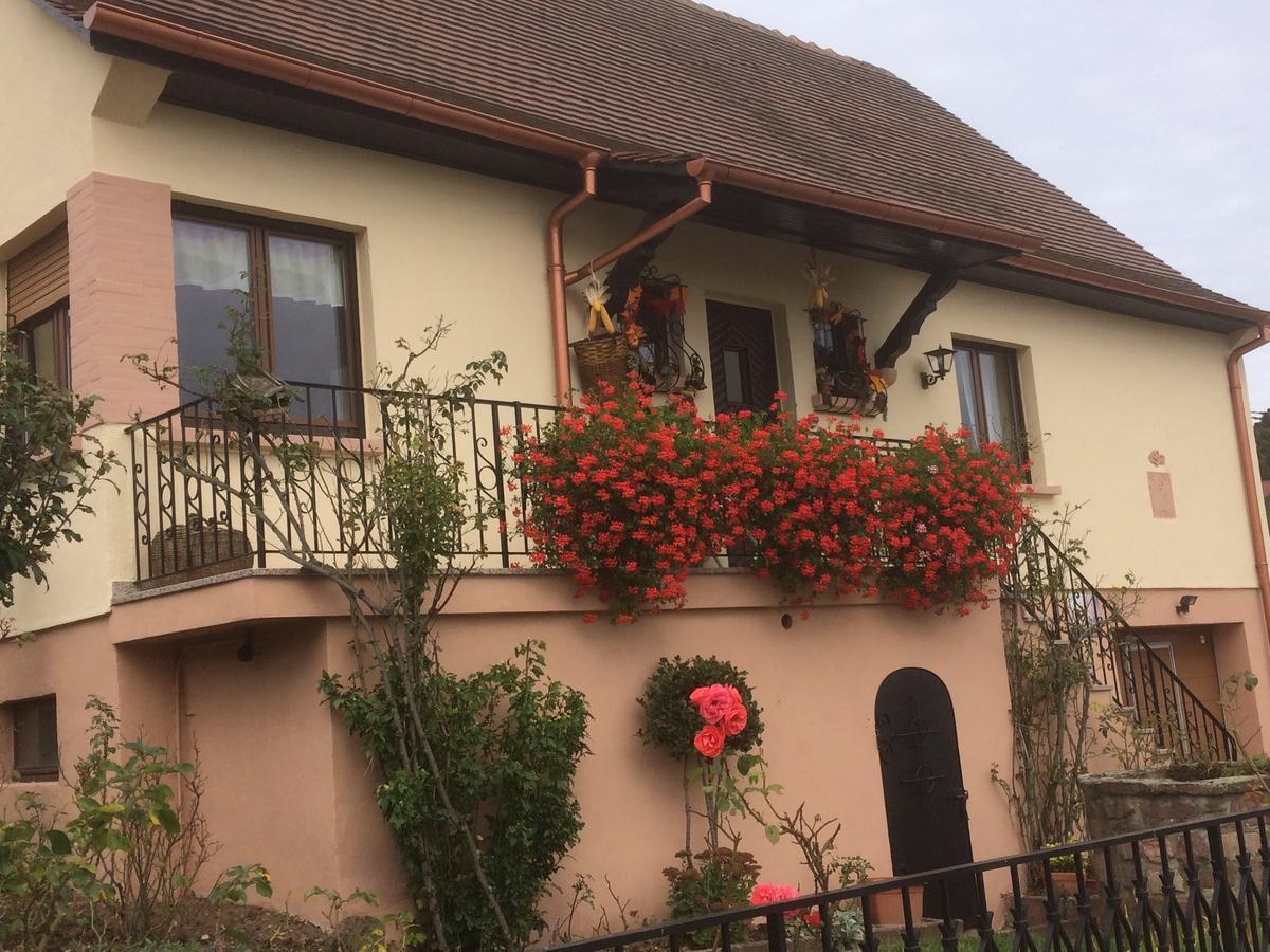 Gite Le Mandle Riquewihr Exterior photo